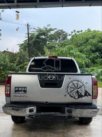 2014 Nissan NAVARA 2.5 STEEL BODY (M) - 2