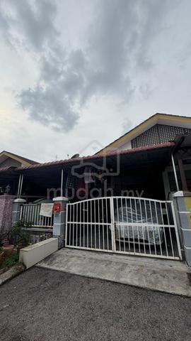 Landed Jalan Mangga Kota Masai 1