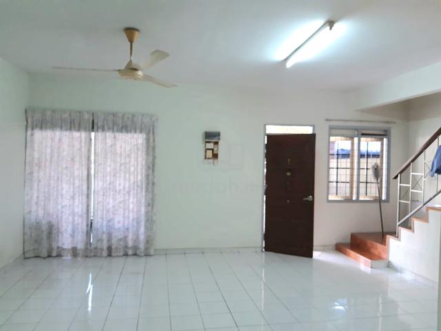 Taman Chr Wan,Ipoh 1