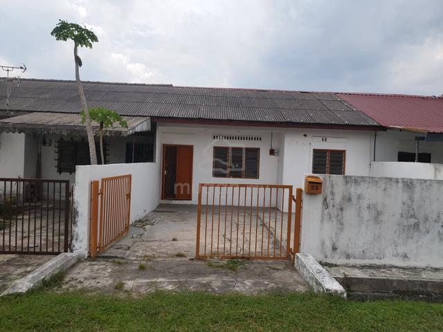 Single storey house for rent at Taman Star, Ipoh, Perak. 1