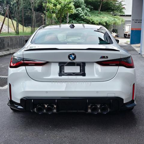 2024 BMW M4 Competition X Drive Grade 5A - 4