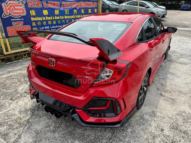 Honda CIVIC 1.8 (A) FK8 TYPE R BODYKIT - FULL LOAN - 2