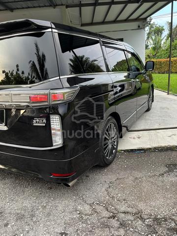 2018 Nissan ELGRAND 2.5 HIGHWAY STAR S (A) - 5