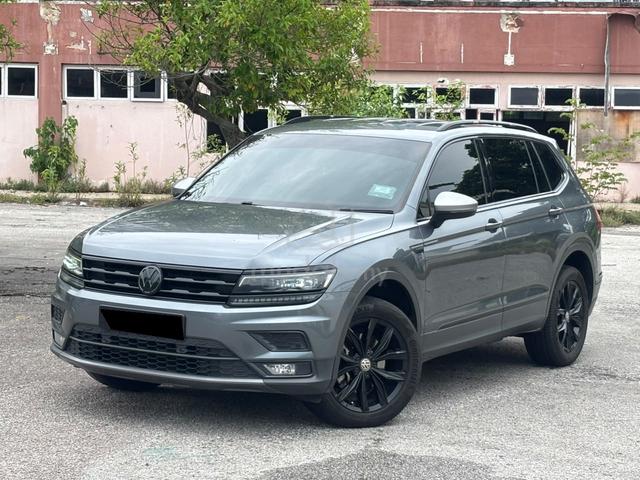 2020 Volkswagen TIGUAN 1.4 ALLSPACE TSI HIGHLINE - 1