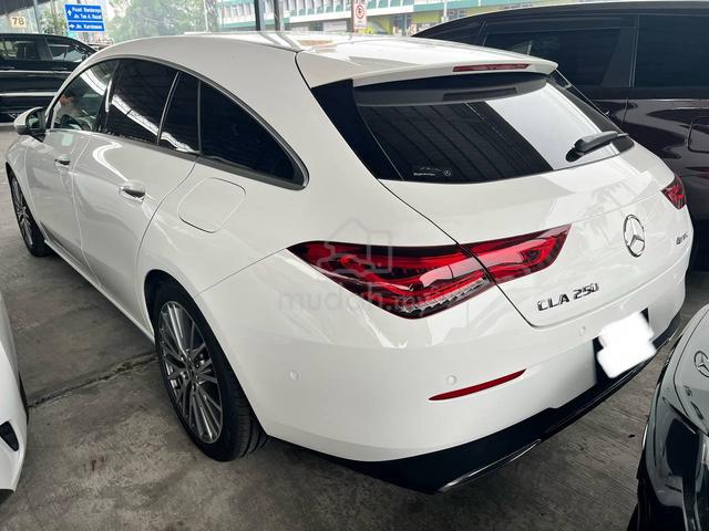 2020 Mercedes Benz CLA-CLASS 2.0 250 AMG 4 MATIC - 3