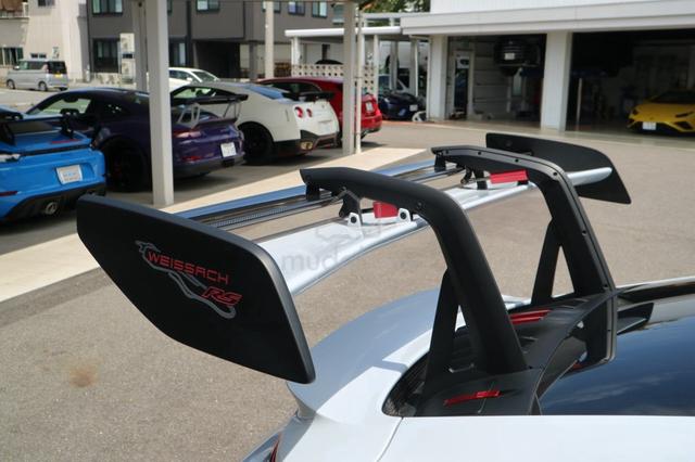 2024 Porsche 992 GT3RS Ready Stock PCCB + Weissach - 5