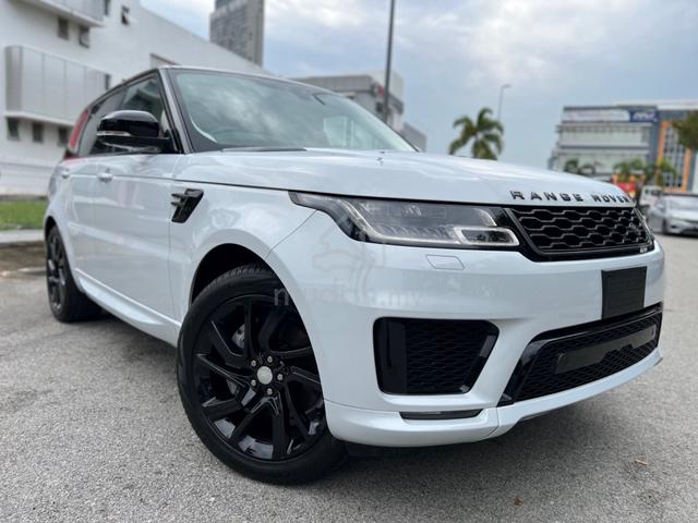 2021 Land Rover RANGE ROVER SPORT HSE 3.0 UNREG - 1