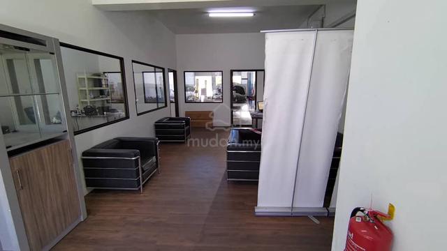 Double Storey Warehouse @ Patau Patau Labuan 1