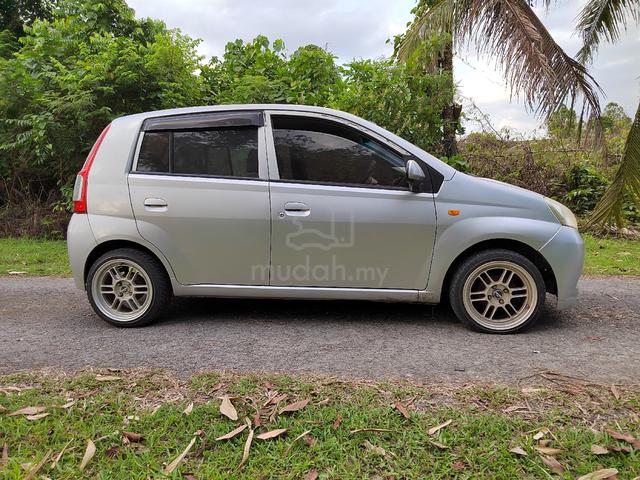 2011 Perodua VIVA 0.8 850 ED-VE (M) - 3