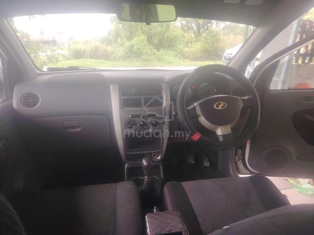 2012 Perodua VIVA 1.0 ELITE MT EJ-VE (M) - 4
