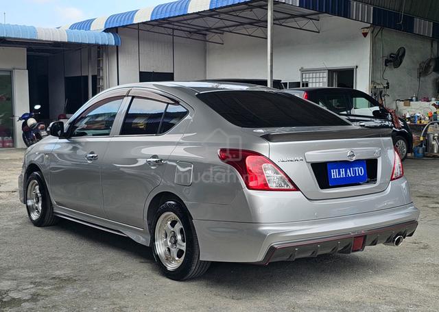 2015 Nissan ALMERA 1.5 E (NISMO) (A) One Owner - 3