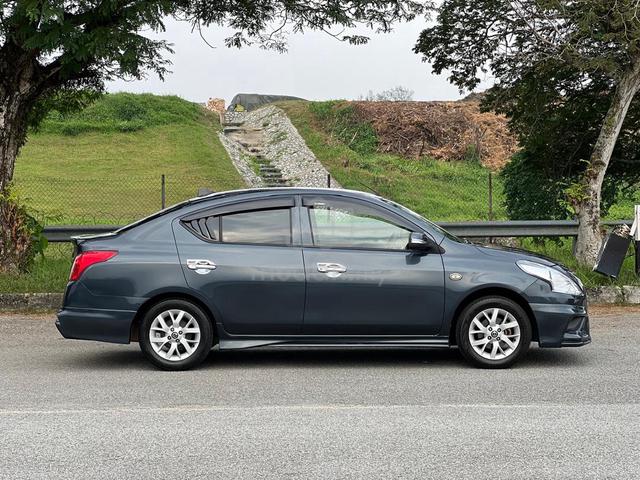 2016 Nissan ALMERA 1.5 E (A) ANDROID PLAYER - 3