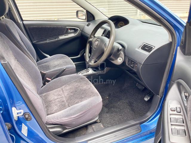2006 Toyota Vios 1.5 A GSpec Facelift - 4