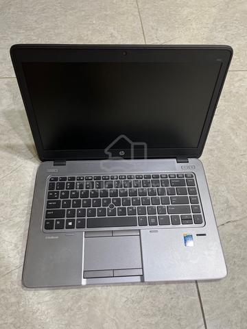 HP EliteBook Intel Core i5 Laptop - photo 2 of 4