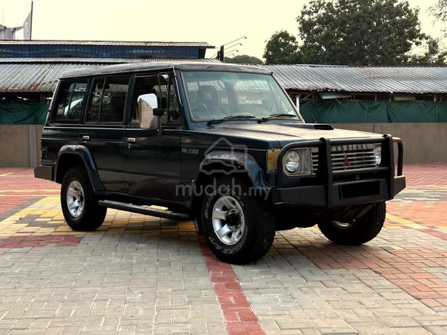 1989 Mitsubishi PAJERO 2.5 L049 (A) DIESEL TURBO - 3