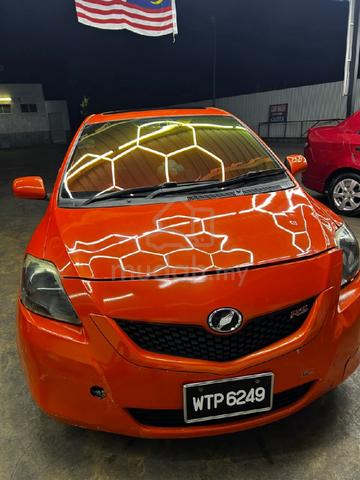 2010 Toyota VIOS 1.5 J NCP93R-BEPDKE (A) - 1