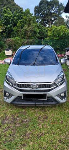 2018 Perodua AXIA 1.0 SE FACELIFT (A) - 1