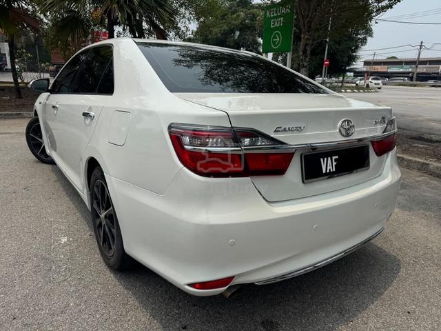 2017 Toyota CAMRY 2.0 GX 1 year warranty JACKPOT - 5