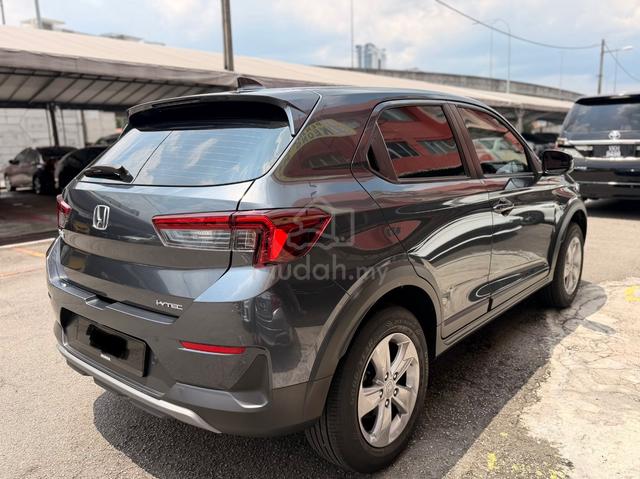 2025 Honda WR-V 1.5 E (A) under warranty - 4