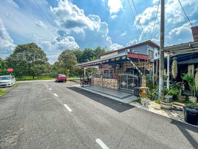 Semi-D Cluster 2-Storey Taman Tempua Bistari Kalumpang 1