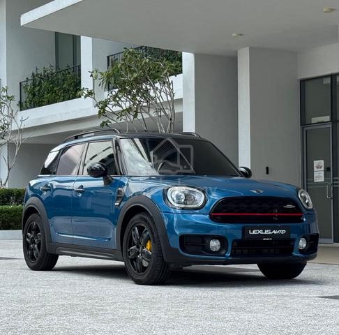 2017 Mini 1.5 COUNTRYMAN (A) GENUINE 65K KM - 1