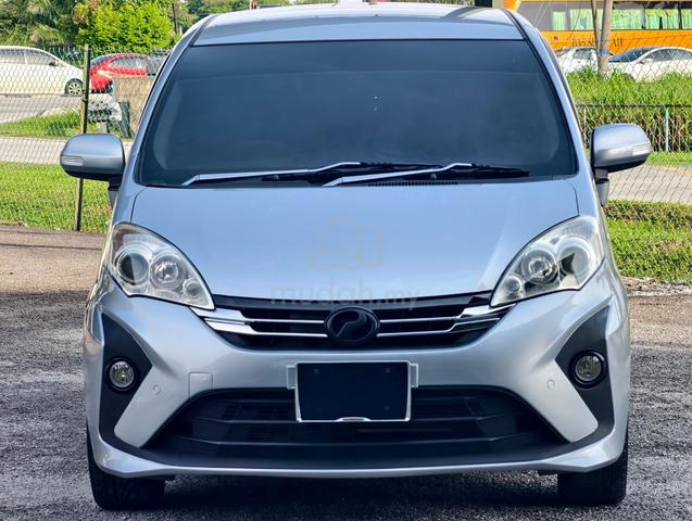 2014 Perodua ALZA 1.5 EZ (A) - 3