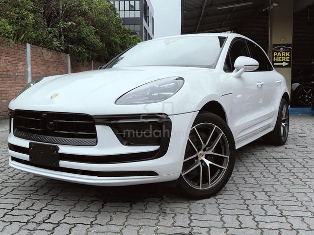 2023 Porsche MACAN 2.0 FACELIFT HIGH SPEC 5YRS WTY - 1