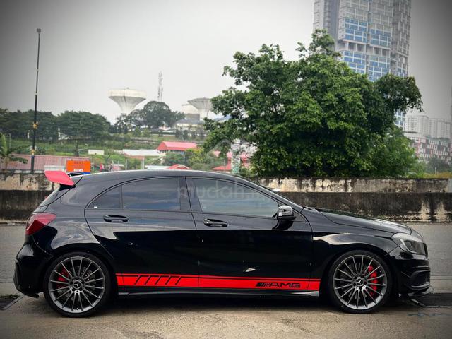 2013 Mercedes Benz A45 AMG EDITION 1 (CBU) 2.0 (A) - 3