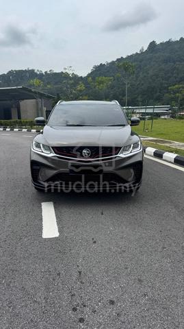 2022 Proton X50 1.5 PREMIUM MY20 (A) - 4