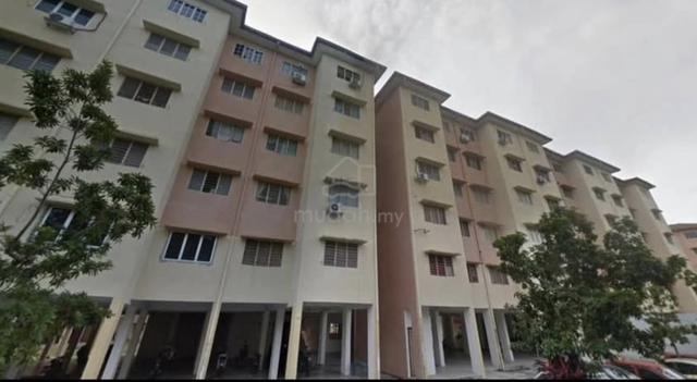 Rumah Pangsa Nilam Sari Flat 1
