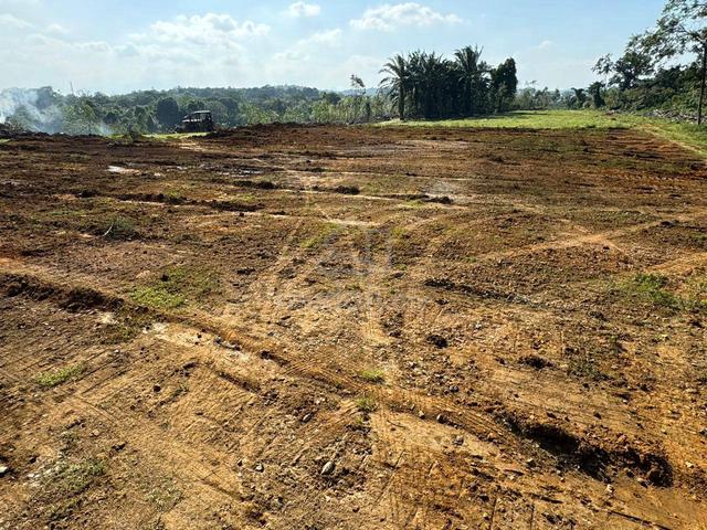 Tanah Lot Bangli Di Wakaf Tapai Utk Dijual 2