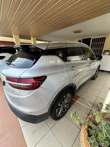 2021 Proton X50 1.5 PREMIUM MY20 (A) - 5