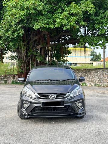2018 Perodua MYVI 1.5 ADVANCE MY2017 (A) - 2