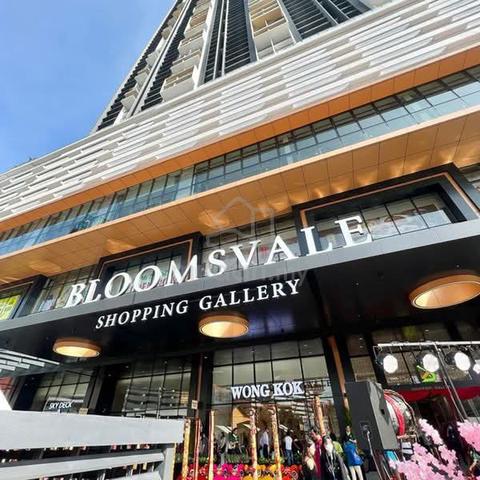 BLOOMSVALE 1