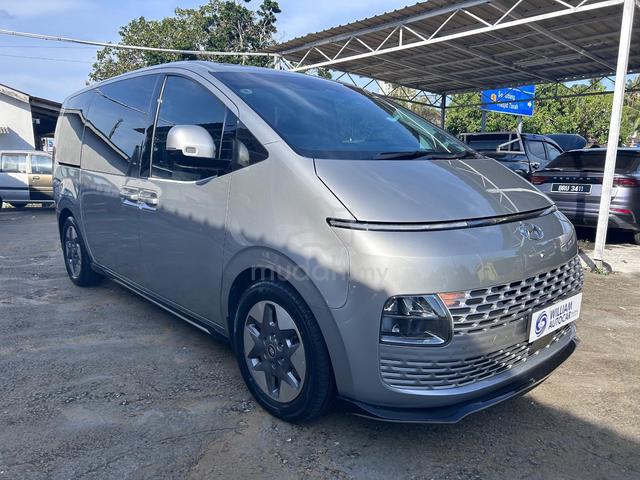 2023 Hyundai STARIA 2.2 MAX (A) - 3