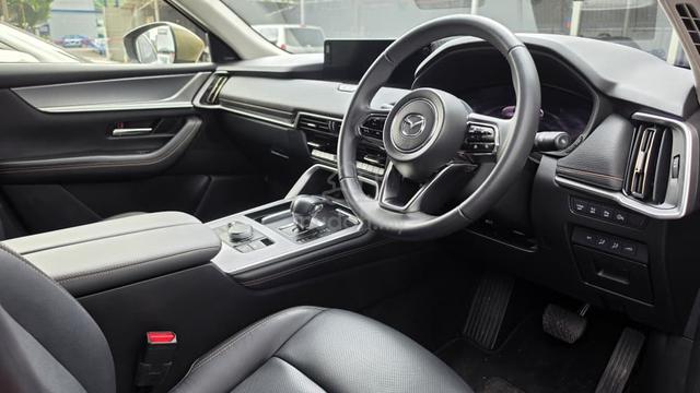 2025 Mazda CX-60 2.5 G 2WD HIGH MY25 (A) - 5