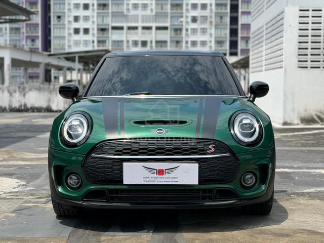 2019 Mini COOPER 2.0 S CLUBMAN (A) FACELIFT 81K ML - 3