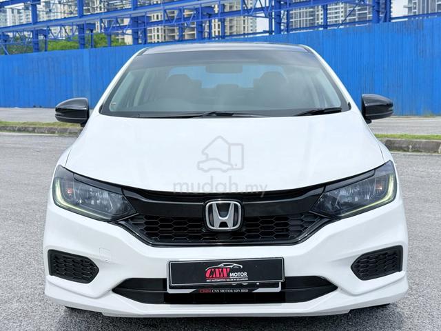 2017 Honda CITY 1.5 FACELIFT (A) - FREE WARRANTY - 2