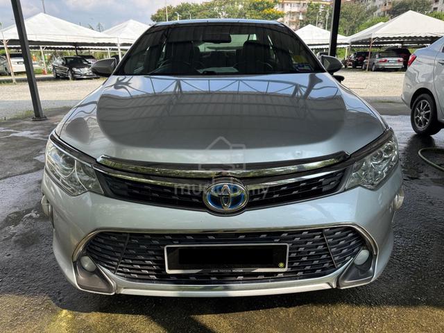 2015 Toyota CAMRY 2.5 HYBRID (A) FACELIFT 1 OWNER - 2
