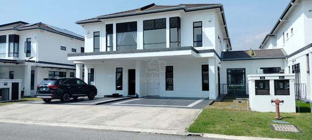 Avenham Garden @ Eco Grandeur Puncak Alam For Rent 1