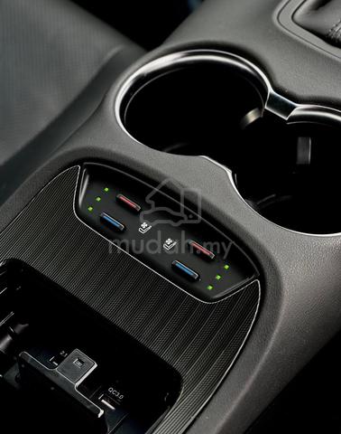 2021 Toyota HARRIER 2.0 Z LEATHER PACKAGE (A) - 4