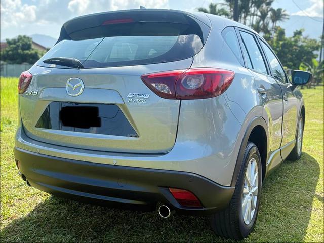 2017 Mazda CX-5 2.0 2WD H SKYACTIV (A) - 2