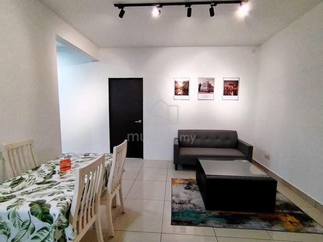 Medium🍁Room ✨Wellesley Residences @ Penang Sentral✨,✅Near Raja Uda. 1