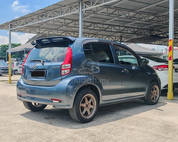 {2012} Perodua MYVI 1.3 EZ (A) LEATHER SEAT - 2