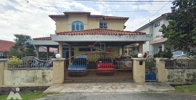 Taman Sejahtera , Patani Jaya , Taman Makmur 2 Stry Bungalow For Sale 1