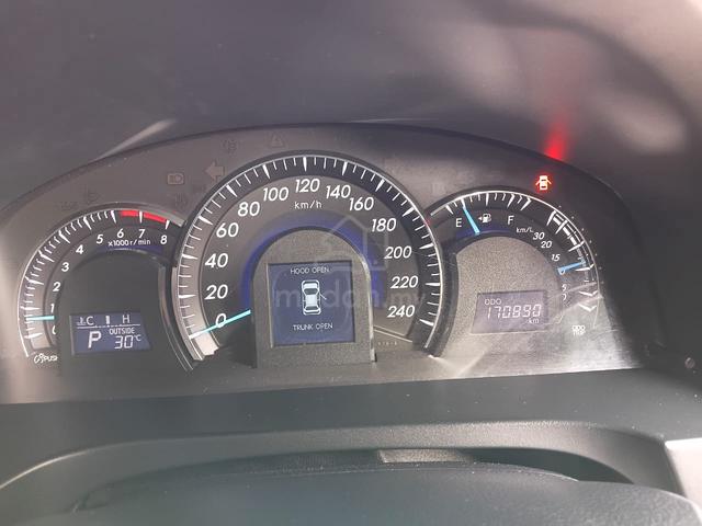 2012 Toyota CAMRY 2.0 G (A) - 4