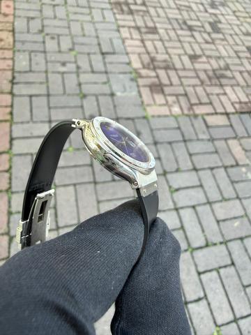 Hublot MdM Classic 29mm Blue - photo 3 of 6