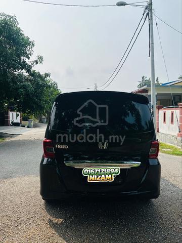 2013 Honda FREED 1.5 S (A) - 4