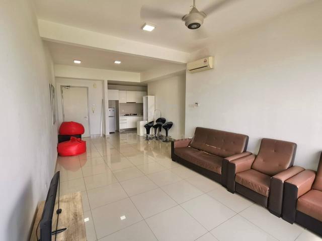 i-Residence @ i-City 1