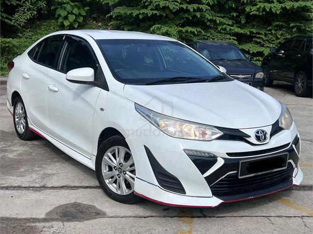 2019 Toyota VIOS 1.5 SPORTS EDITION FACELIFT (A) - 5
